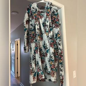 Vera Bradley Harry Potter Robe
